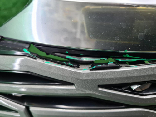 Бампер передний Omoda C5 (2022-н.в.)