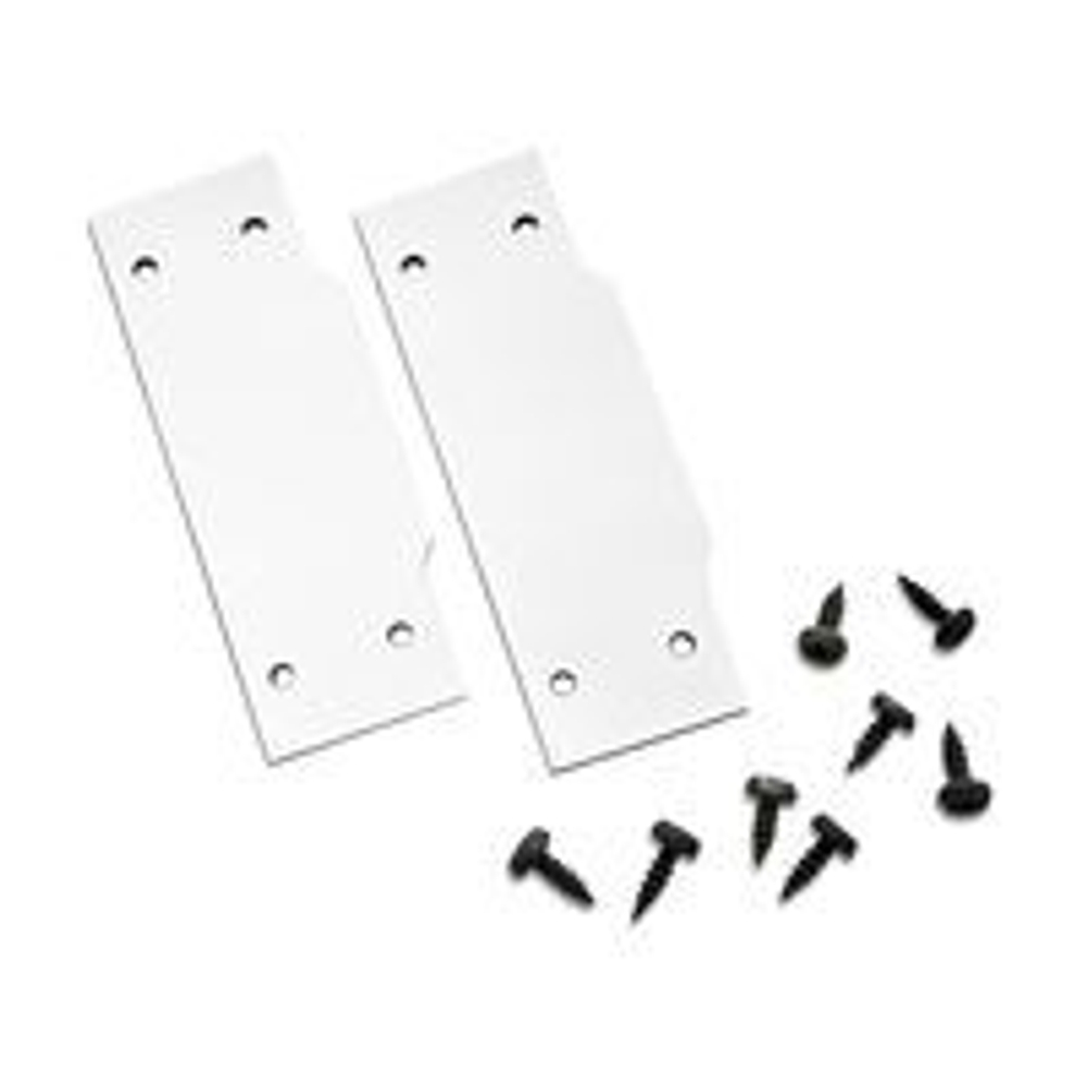 Заглушка торцевая для однофазного шинопровода ST Luce ST001.189.00 (2шт)