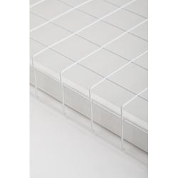 Решетка защитная ЭРА SPO-BAR-650-650 из армированной стали для светильников армстронг | Аксессуары для офисных светильников