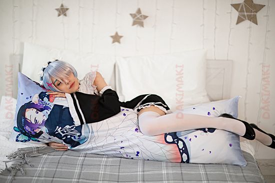 Дакимакура Шинобу Кочо арт. 0436