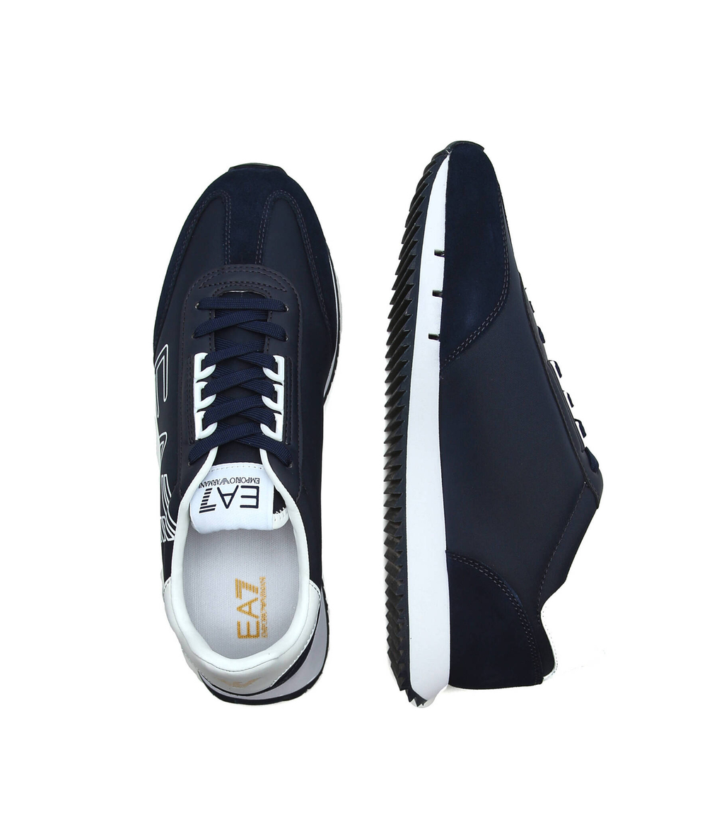 Кроссовки EA7 - темно-синий(X8X101 XK257)