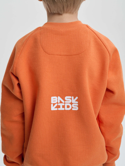 ТОЛСТОВКА УНИСЕКС BASK KIDS FRIO