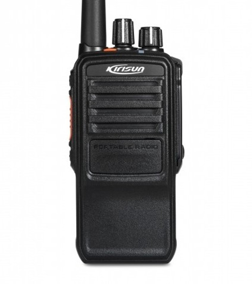 Kirisun DP595 GPS/GLONASS ManDown Портативная радиостанция