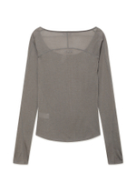 Женский Лонгслив Flatseam
