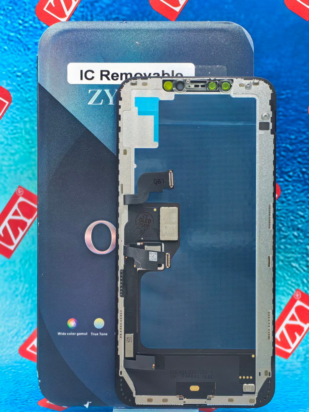 Дисплей iPhone XS MAX Hard OLED ZY