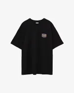 Купить Футболка Anteater 331 Streetwear Co. черная Футболка Anteater 331 Streetwear Co. черная