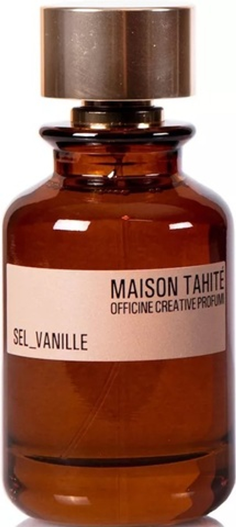 Maison Tahite Sel Vanille