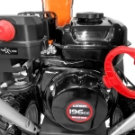 YARD FOX 5640H Basic бензиновый снегоуборщик 6.5 л.с, ковш 56 см, выброс 11 м, 4 вперед/1 назад SB015640H23