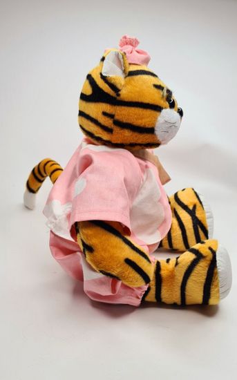 Игрушка тигр " Конфуций "