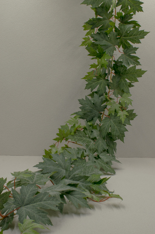 Гирлянда клён 195см. Артикул: 1614450