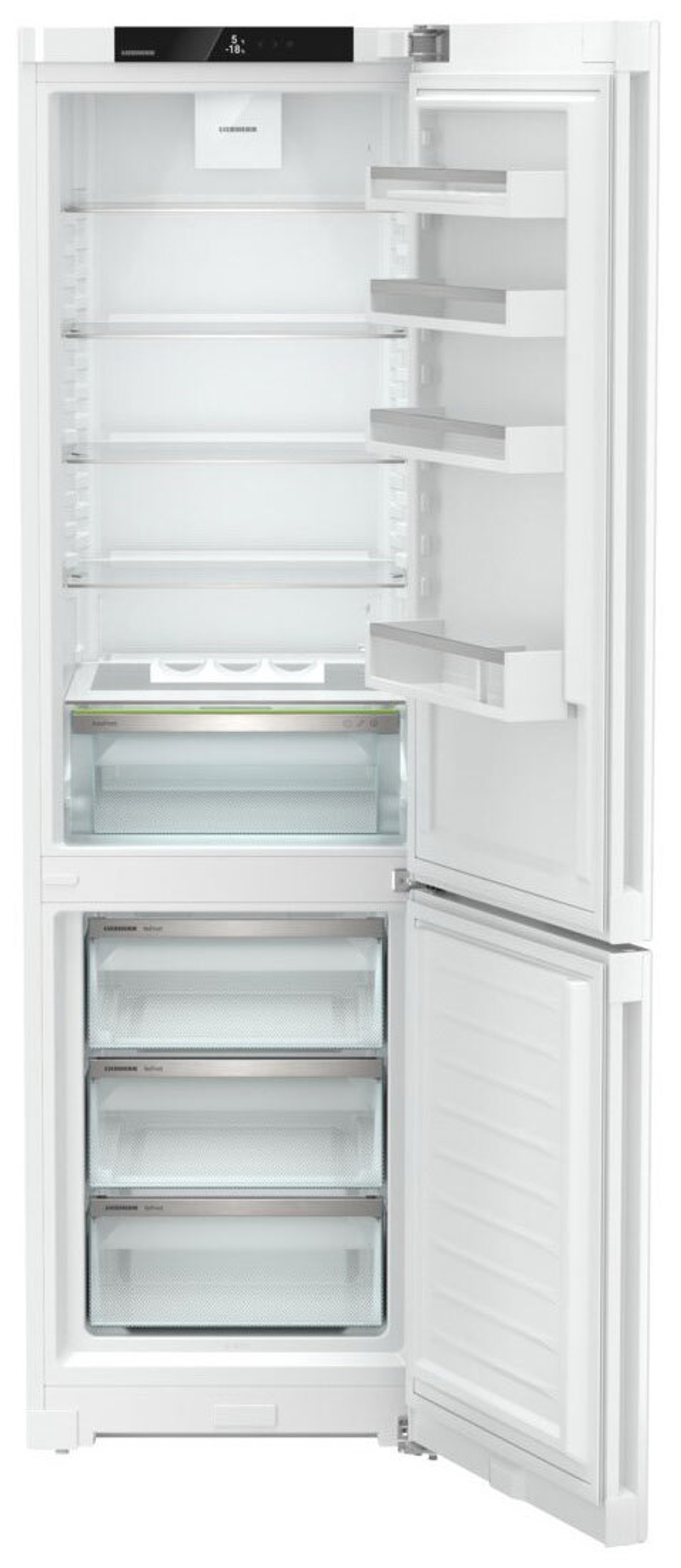 Двухкамерный холодильник Liebherr CNf 5703-20 001