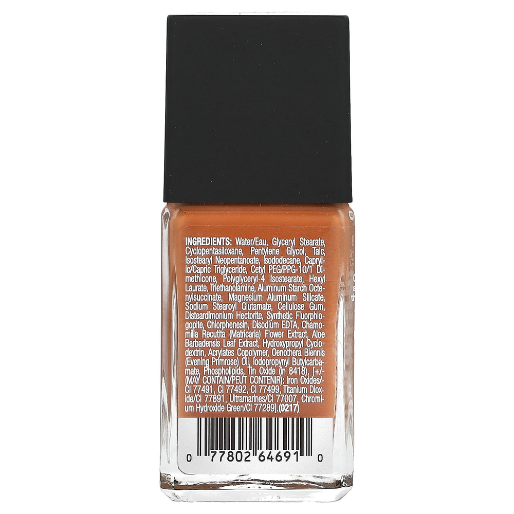 Black Radiance, Color Perfect, нежирная жидкая тональная основа, 8427 корица, 30 мл (1 жидк. унция)