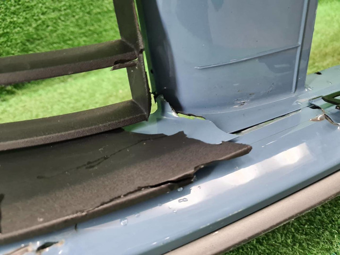 Бампер передний Lixiang L9 (2022-н.в.)