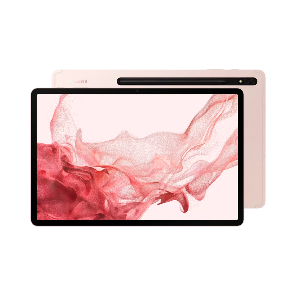 Планшет Samsung Galaxy Tab S8 11", Wi-Fi 8/128GB, Pink Gold (Розовое золото)