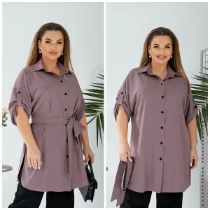 Блузка УК-3774-3 Fabrika