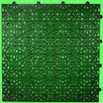 Покрытие Skiv Sport 30х20х1,2 см Темно-зеленый