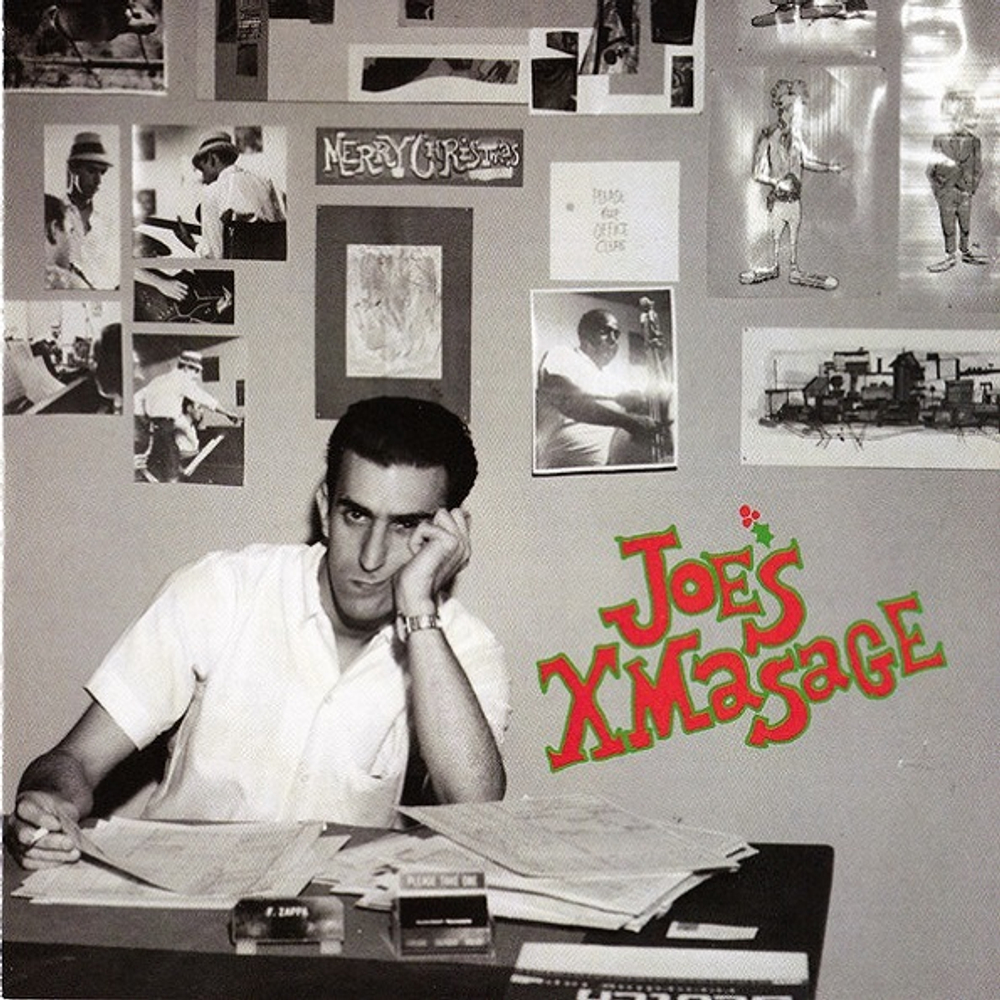 Frank Zappa / Joe's XMASage (CD)