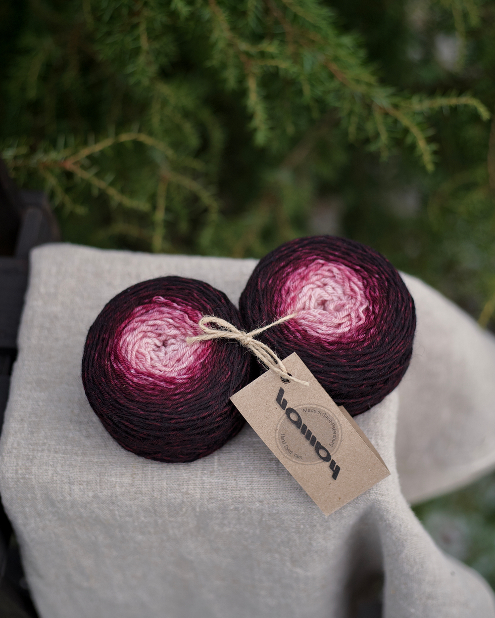 Градиент "Баклажан" 80 г