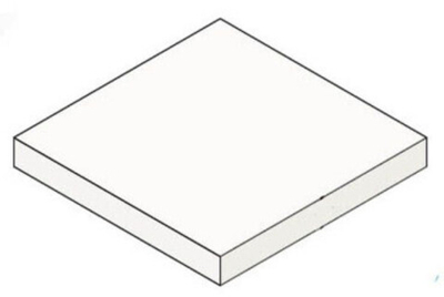 Угловая Ступень Lims Grey Scalino Angolare