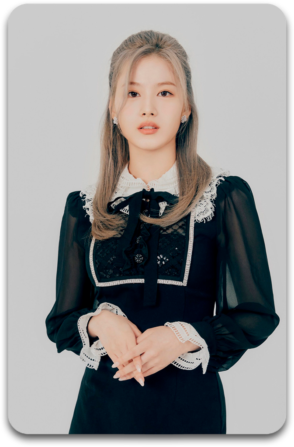 Карта #4222 / Sana (TWICE)