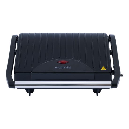 Гриль электрический с антипригарным покрытием Kamille KM-6705