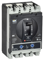 Автоматический выключатель в литом корпусе IEK AR-MCCB-3G-050-0200A-ATUC