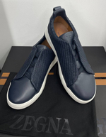 Кеды Zegna
