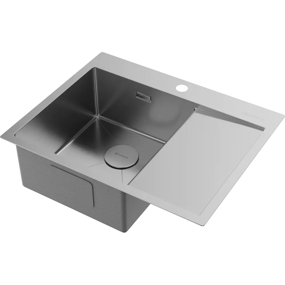 Кухонная мойка Omoikiri Akisame 65-LG-L