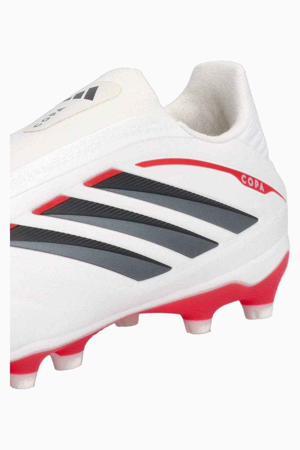 Бутсы adidas Copa Pure 4 League LL FG - белый