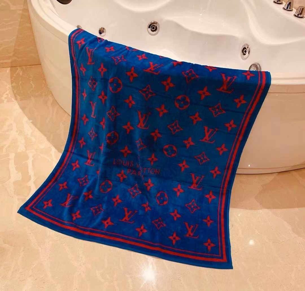 Полотенце Louis Vuitton 80х160 см