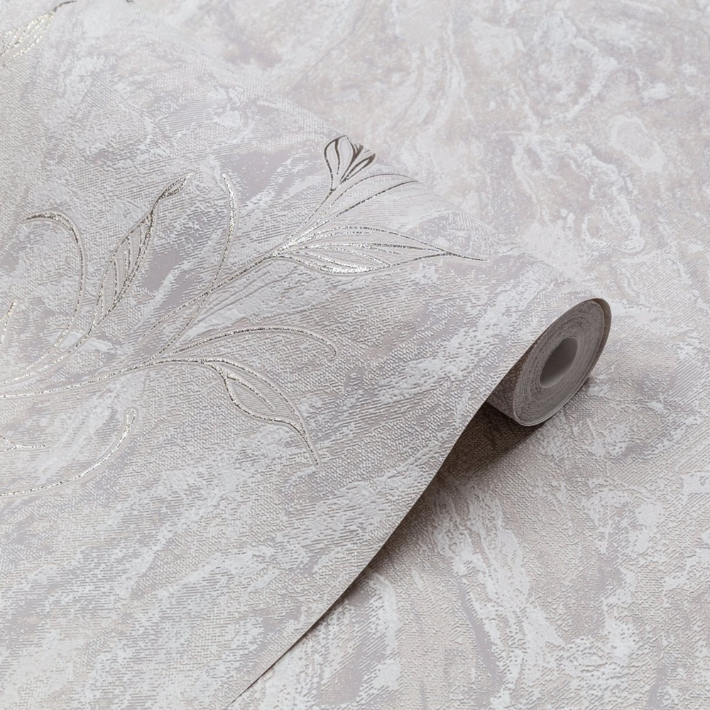 Обои виниловые HC11063-28a PALITRA HOME PROTECT-GRACIA, флористика, размер 0,53 х 10.05 м