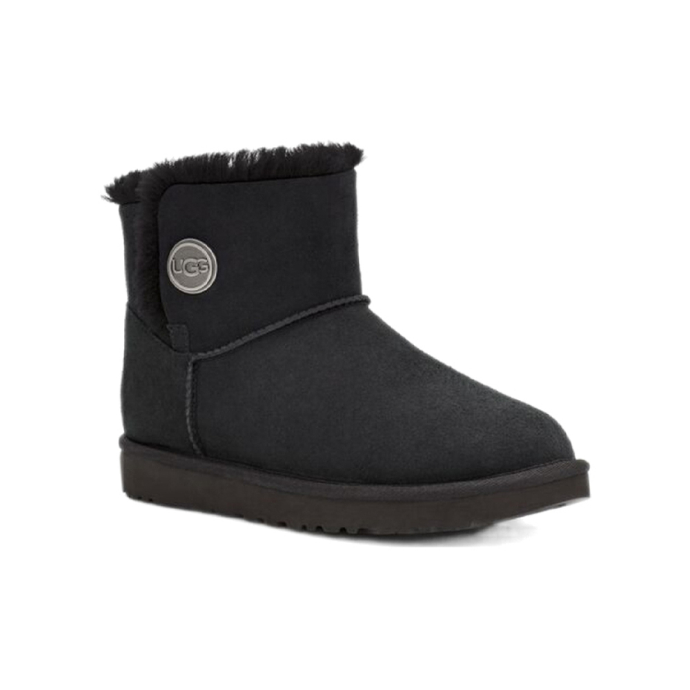 Сапоги UGG Bailey Snaps, 1127352-BLK