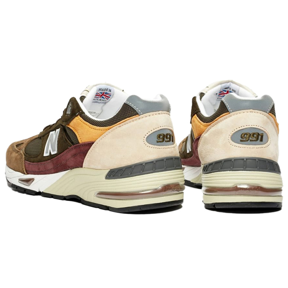 Кроссовки New Balance, M991GYB