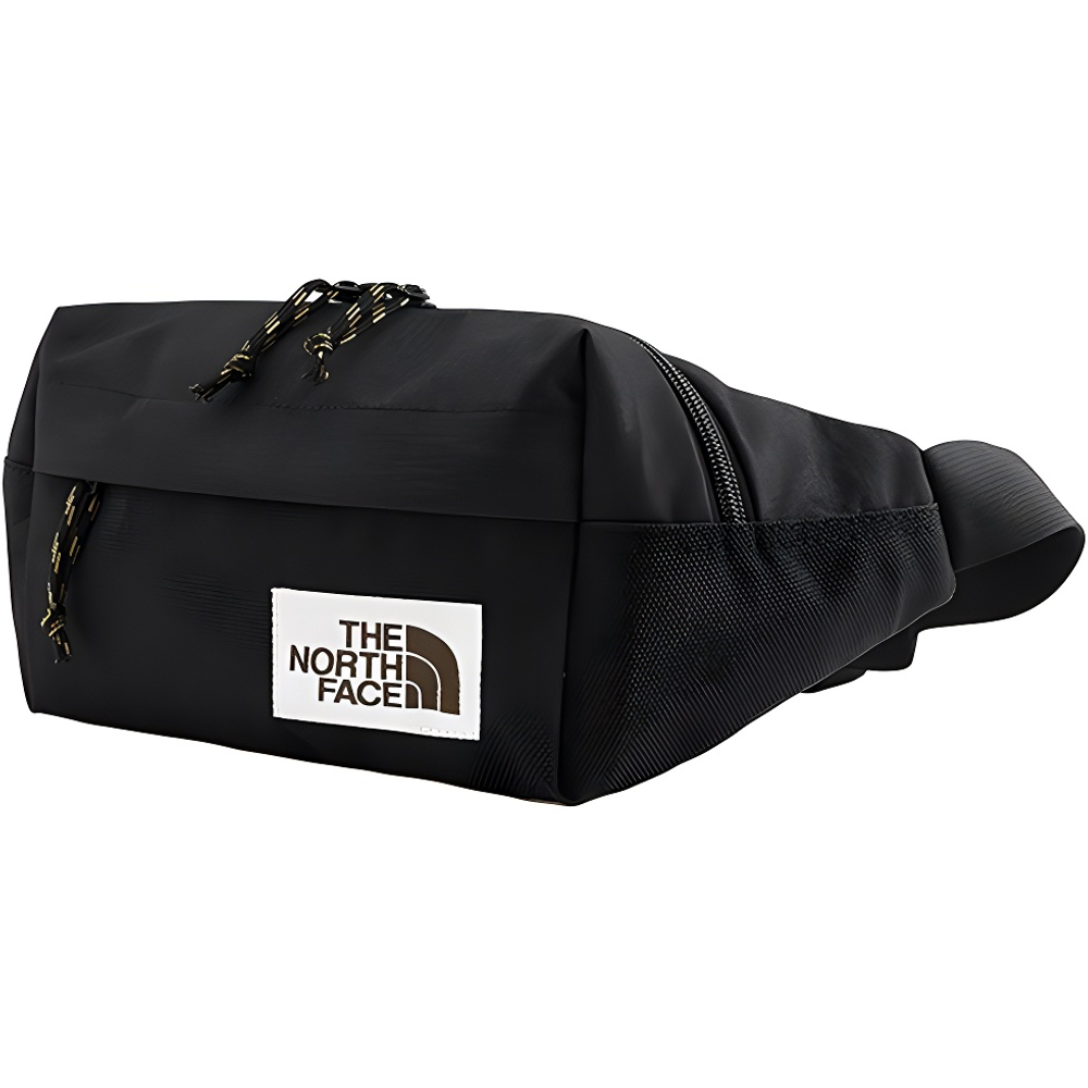 THE NORTH FACE 3.9L Fanny Pack Outdoor Bag Polyester Pure Black Unisex