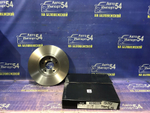 Диск тормозной передний HYUNDAI SANTA FE 2006-2009