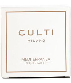 Mediterranea, саше ароматическое, Culti Milano