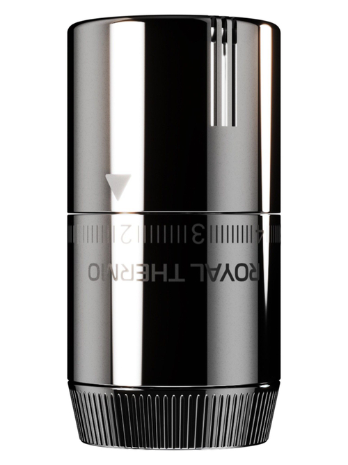 Термоголовка жидкостная Royal THERMO Design М30х1,5 хром (RATHDN13015CH)