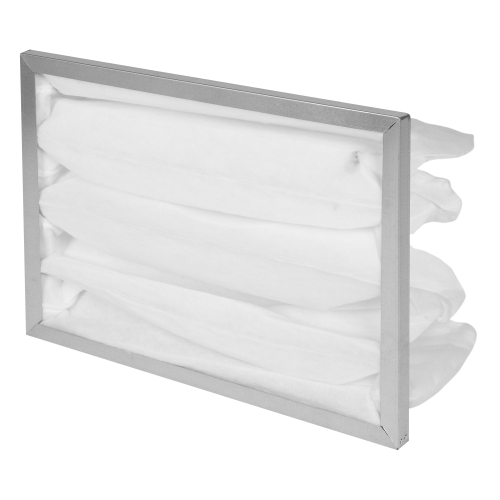 Фильтр карманный (материал) SHUFT FRr (EU4) 500*250*450