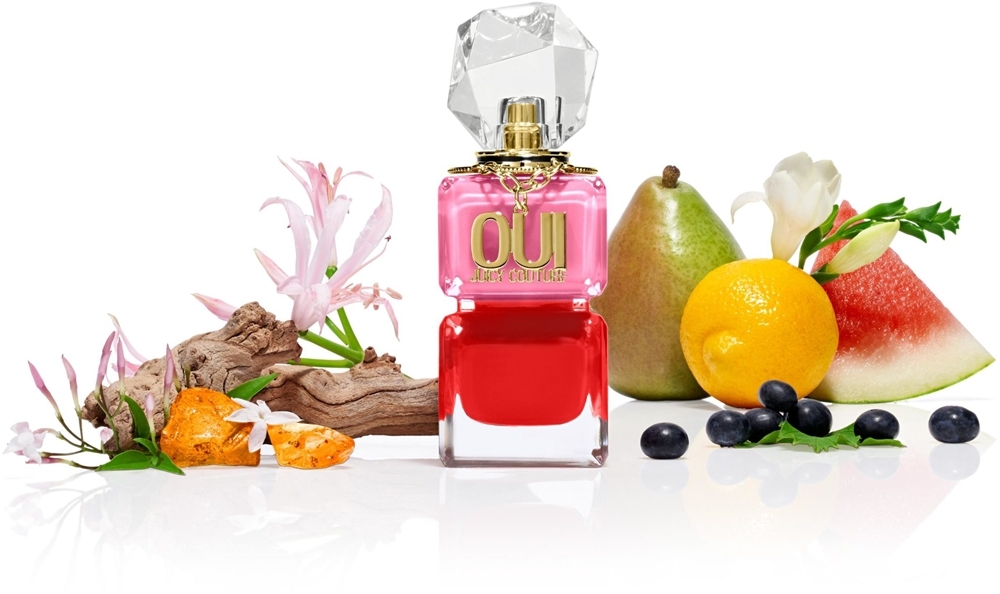 Juicy Couture Oui парфюмерная вода женская