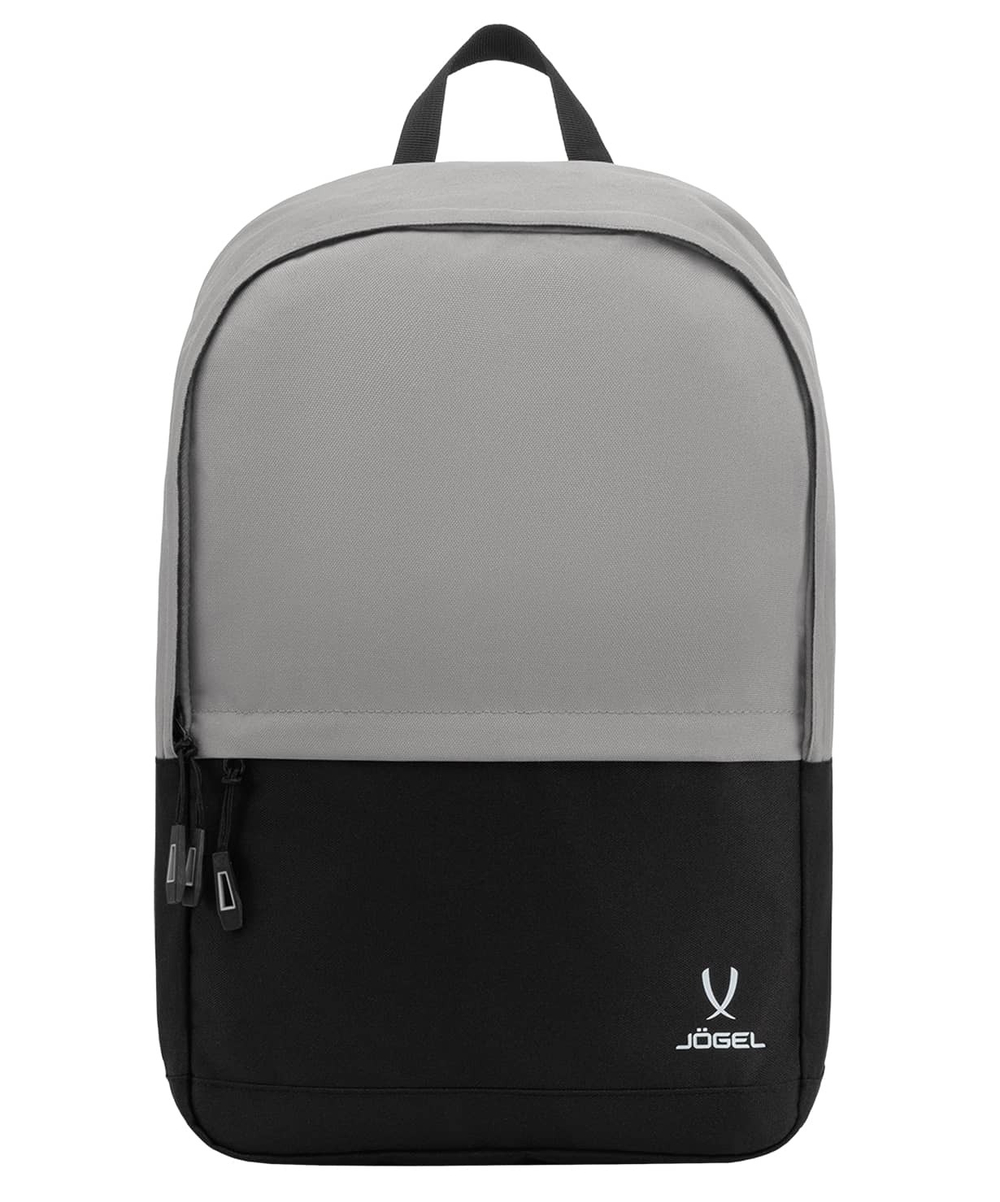 Рюкзак ESSENTIAL Backpack, серый/черный