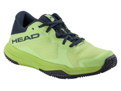 Детские кроссовки для Падел Head Motion Padel - lime/navy