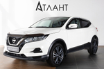 Nissan Qashqai, 2021 год