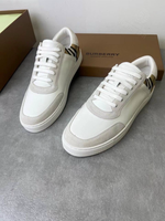Кеды Burberry
