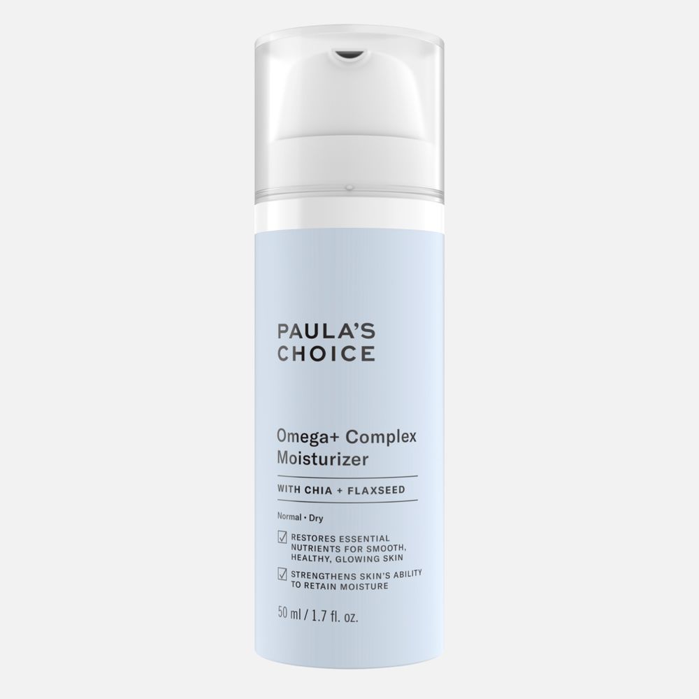 PAULA'S CHOICE Omega+ Complex Moisturizer Крем с Омега комплексом, 50 мл PAULA'S CHOICE Omega+ Complex Moisturizer Крем с Омега комплексом, 50 мл