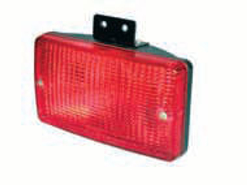 Фонарь п/туман. /1111 ОКА/ (243.3716) задний (ОАТ)