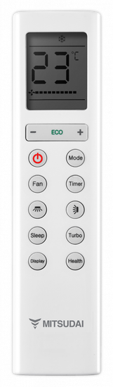 Классическая сплит-система MITSUDAI SENTO 2022 MD-SN12AI (комплект)