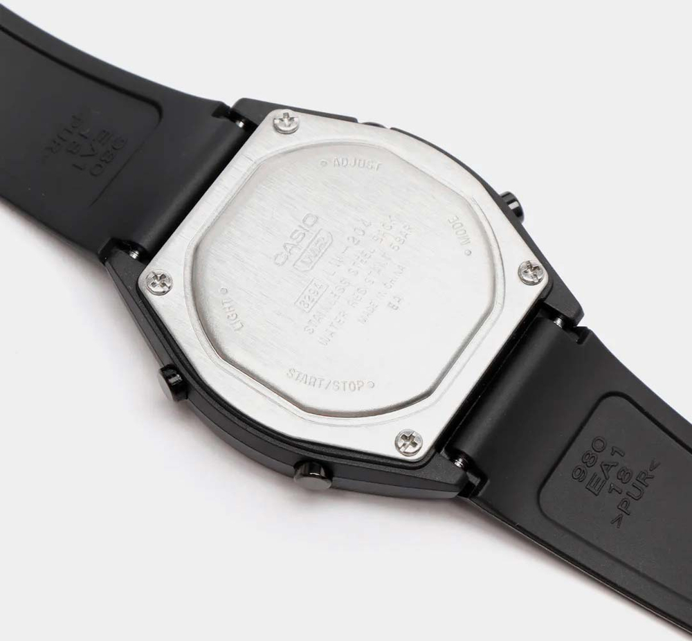 Часы Casio LW-204-1BEF