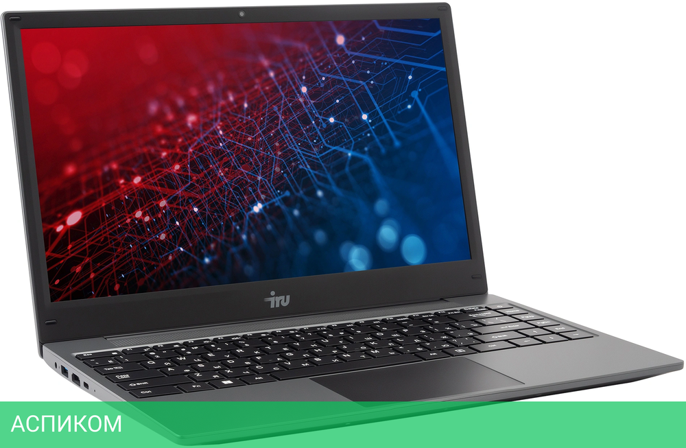 Ноутбук IRU Tactio 14ALH