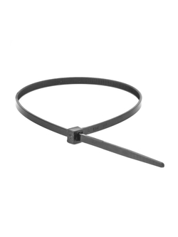 Хомут кабельный 2.5х100 полиамид черн. (уп.100шт) DKC 25303SR