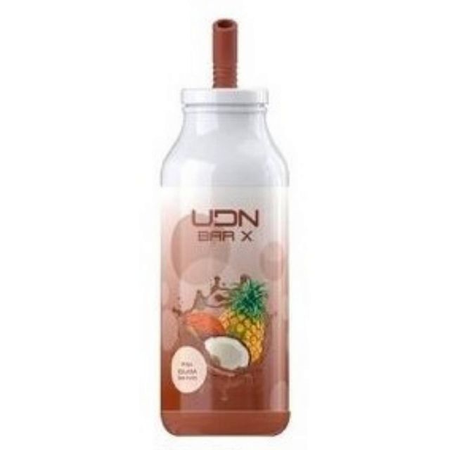 Одноразовый Pod UDN BAR X - Pina Colada (7000 затяжек)